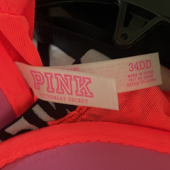 Victoria Secret Pink Bra - Picture 6 of 6
